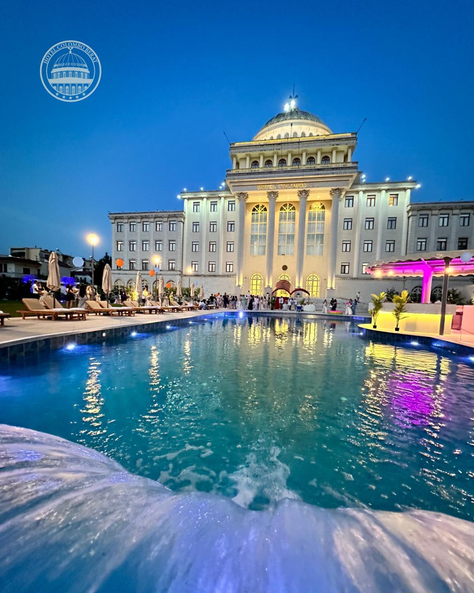 Hotel Colombo 5*
