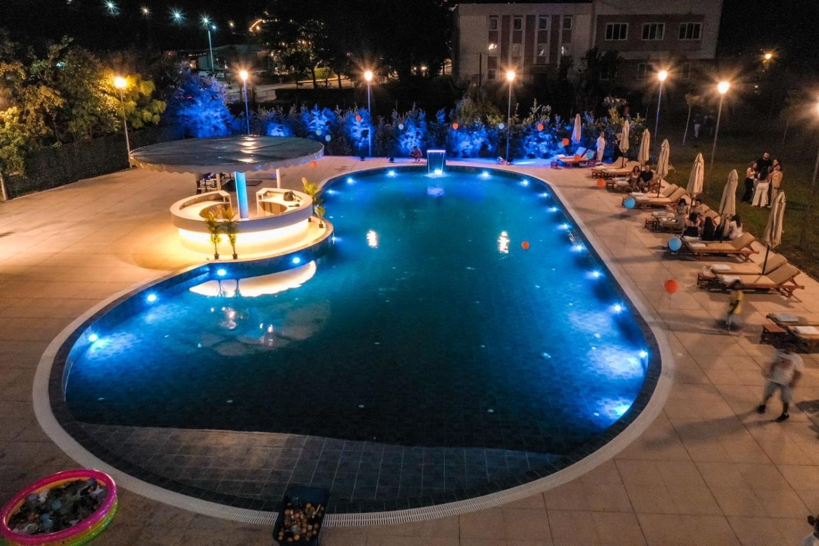 Hotel Colombo Berat