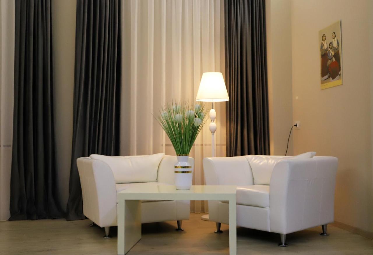 Hotell Colombo Berat
