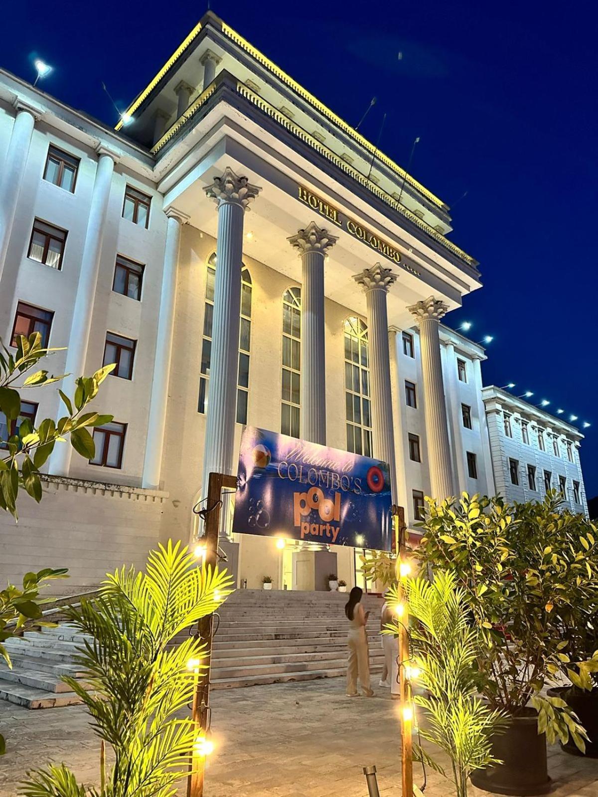 Colombo Hotell 5*