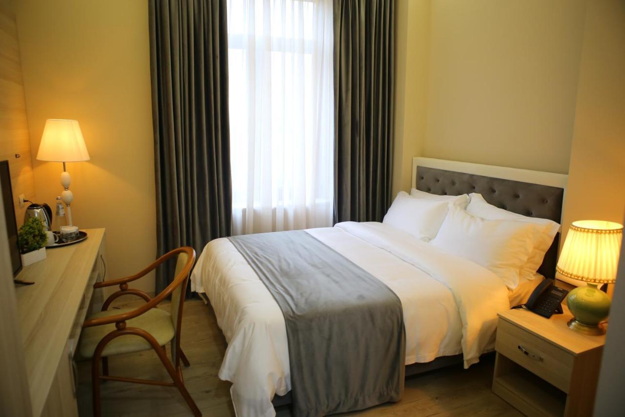 Hotell Colombo Berat